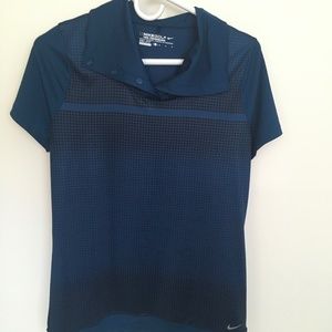Nike women’s golf shirt